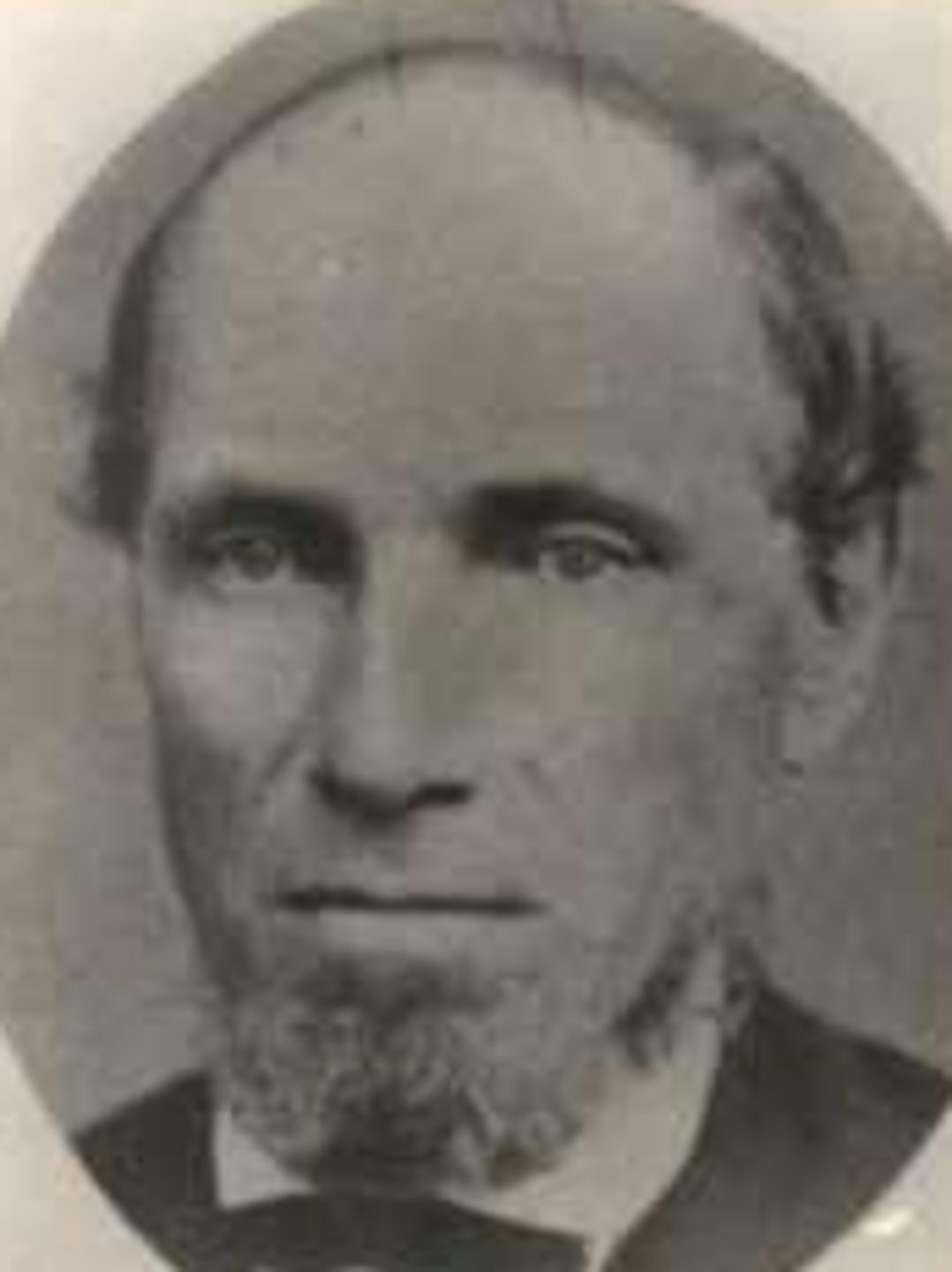 John Albiston Jr. (1814 - 1891) Profile
